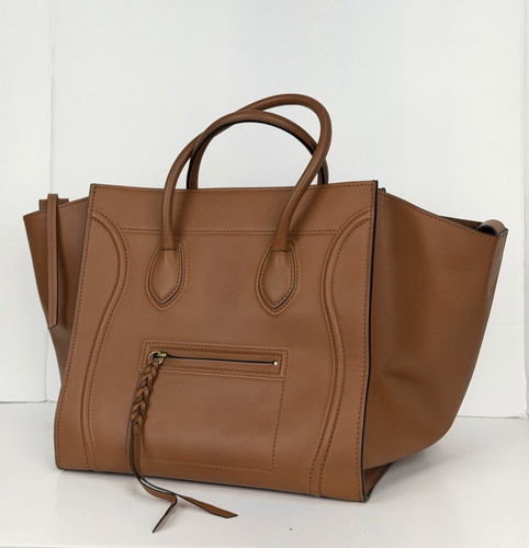 Celine phantom borsa bagaglio - celine,