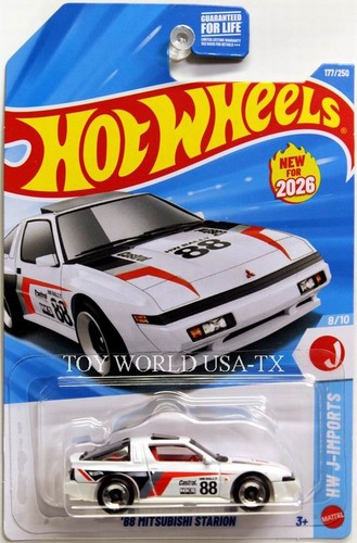 2026 hot wheels 177 - 2026, hw