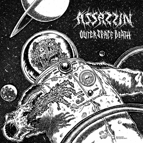 Assassin outer space - assassin,