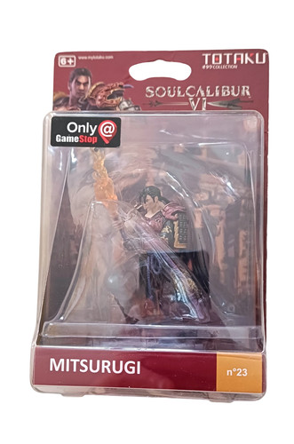 Mitsurugi soulcalibur - mitsurugi,