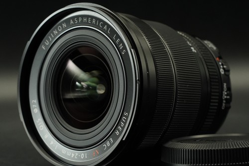 Fujifilm fujinon xf10 24mm - fujifilm, xf10-24mm