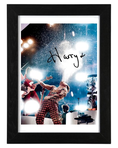 Harry styles signed autograph - styles,