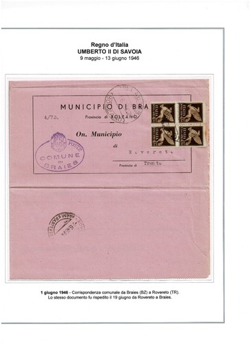 Umberto di maggio - re,