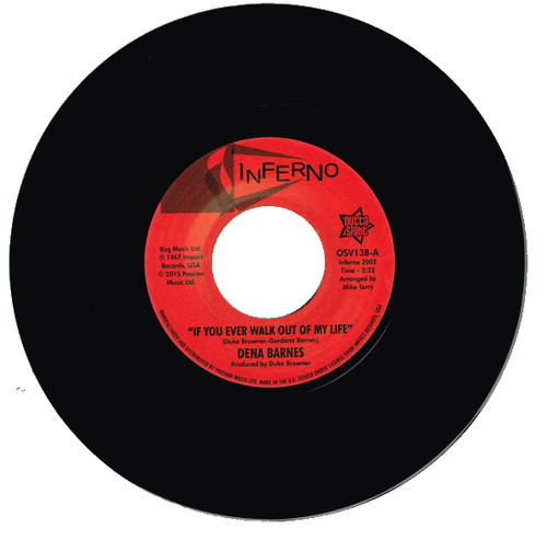 Dena barnes you ever - barnes, walk