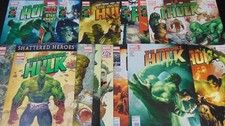 Incredible Hulk (2011) #1 2 3