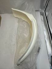 Parafango anteriore bianco