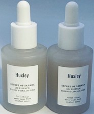 Huxley Secret of Sahara Olio