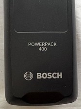 Bosch Powerpack 400 batteria