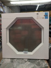 Finestra ottagonale in vinile