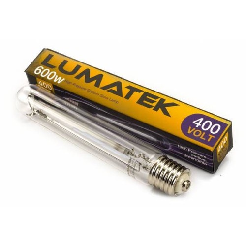 Lumatek lampadina hps 600w - -,