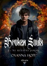 Broken souls - 2 - Ne reviens