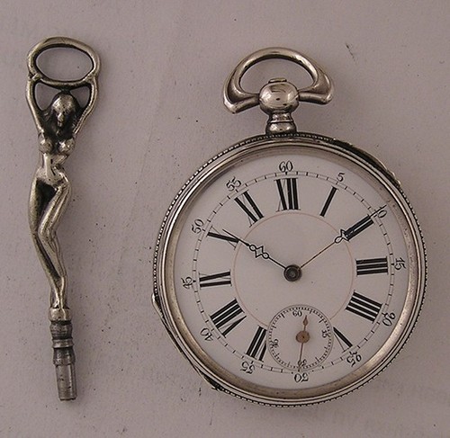 Stupendo orologio tasca - da,