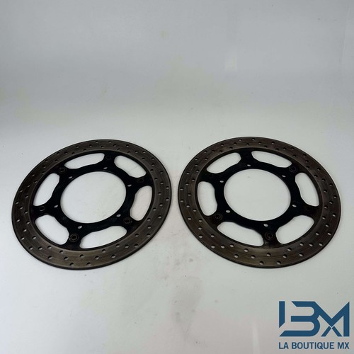 Disques frein avant - disques,