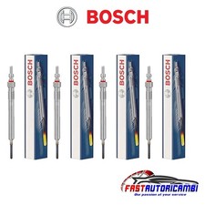 KIT 4 CANDELETTE AUDI SEAT