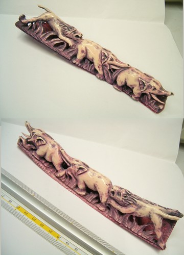 Statuetta con leone - , ed