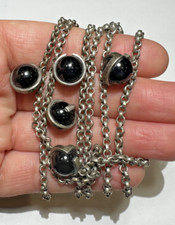 Gucci 738FI Flapper Argento