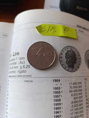 Moneta lire del 1979 - 50,
