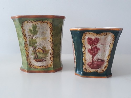 Antica ceramica castelli - antica,