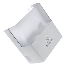 Portaghiaccio e congelatore