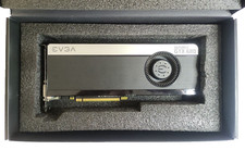EVGA Nvidia Geforce GTX 680 4