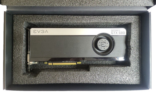 Evga nvidia geforce - geforce, gtx