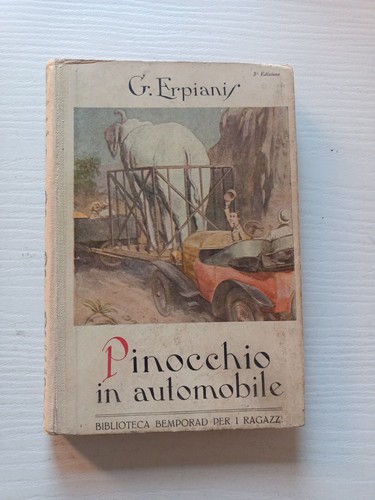 Erpianis - (pinocchiate),