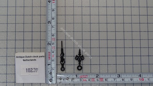 Set lancette per orologio - set,