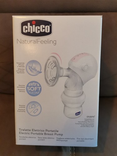 Chicco tiralatte elettrico - ,