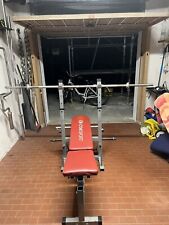 Porta Pesi Panca E Manubri