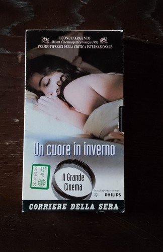 Vhs cuore in - vhs,