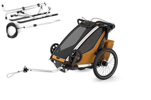 Thule chariot sport 1er - sport,