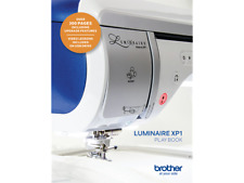 Brother SAXP1BOOK Luminaire
