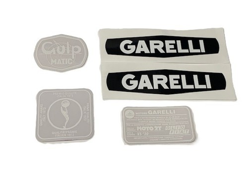 Garelli gulp matic kit - gulp,