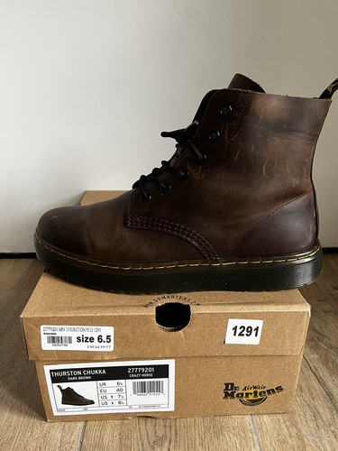 Doctor martens boots - doctor,