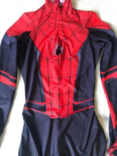 Costume cosplay uomo ragno