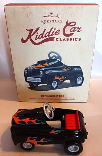 Hallmark kiddie car classics - hallmark,