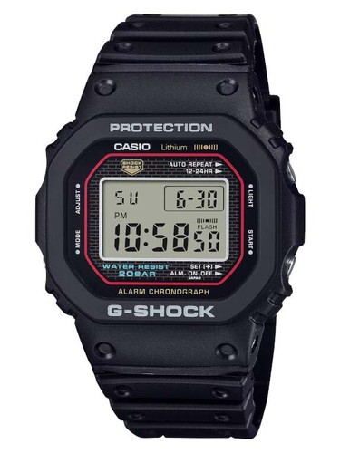 Orologio uomo casio shock - uomo,