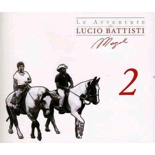 Avventure lucio battisti - le,