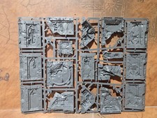 40k Necromunda zona in rovina