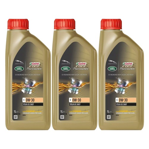 Castrol edge professional - edge, e