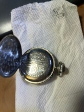 Antico Orologio da Taschino