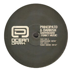 PRINCIPATO & DARIUSH - Snowboard / Funky Music - Ocean Dark 2005 Italy - ODK 23