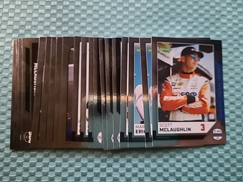 2024 parkside indycar ntt foil - ntt,
