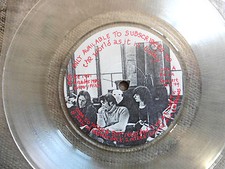 Art Bears ‎– Coda To "Man & Boy" Etichetta: Rē Records ‎– Re +h Vinyl, 7" 