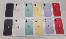 Apple iPhone 11 Scatole