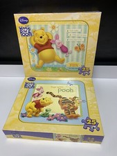 Lot of 2 Walt Disney Winnie