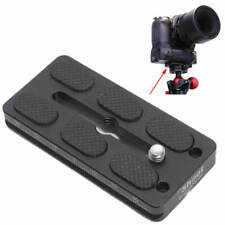 Arca-Swiss Fit piastra a sgancio rapido 80 mm per corpo fotocamera grande con impugnatura batteria