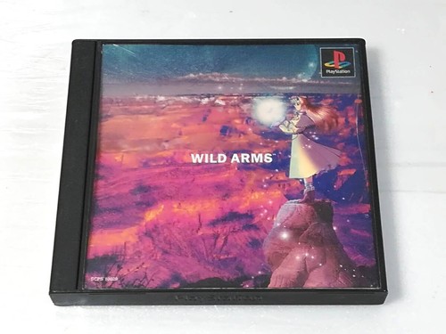 Wild arms - wild,