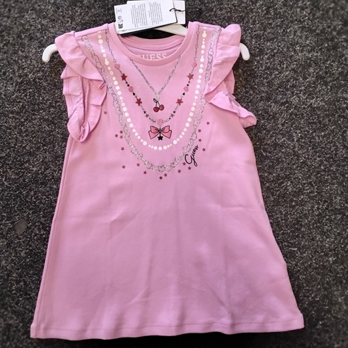 Offerta abito rosa bambina - abito,