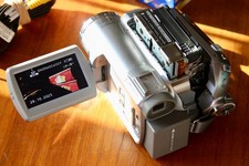 Videocamera Panasonic NV-GS280